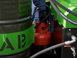 Bitumen EMULSION SPRAYER 200 liters BS-200 - фото 1