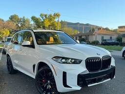 BMW X3 2024 sDrive30i Arkadan İtmeli