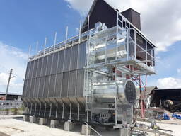 Сушка та охолодження