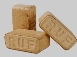 Брикеты топливные RUF