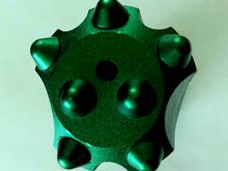 Буровые коронки КНШ32, КНШ36, КНШ38, КНШ40, КНШ43, КНШ45, БКПМ40 и другие от производителя