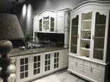 Cabinet for kitchen, bathroom and hotel concept - фото 2
