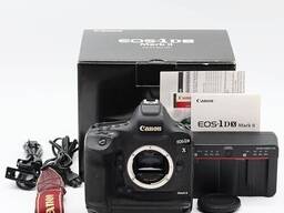 Canon EOS-1D X Mark II DSLR Fotoğraf Makinesi