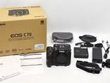 Canon EOS C70 Sinema Kamerası - photo 7