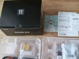 Canon EOS R5 Aynasız Fotoğraf Makinesi