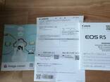 Canon EOS R5 Aynasız Fotoğraf Makinesi - photo 1