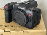 Canon EOS R5 C Aynasız Sinema Kamerası - photo 1