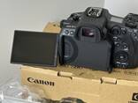 Canon EOS R5 C Aynasız Sinema Kamerası - photo 6