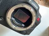 Canon EOS R5 C Aynasız Sinema Kamerası - photo 2