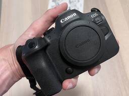 Canon EOS R6 Mark II Aynasız Fotoğraf Makinesi