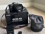 Canon EOS R6 Mark II RF 24-105 mm f4 L IS USM kit ve daha fazlası - photo 1