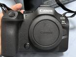 Canon EOS R6 Mark III Aynasız Fotoğraf Makinesi - photo 1