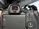 Canon EOS R6 Mark III Aynasız Fotoğraf Makinesi - photo 2