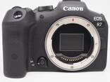 Canon EOS R7 Aynasız Fotoğraf Makinesi - photo 1
