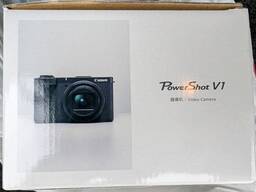 Canon PowerShot V1 Dijital Fotoğraf Makinesi