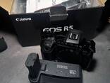 Canon R5 komple kılıf, kafes ve pil tutucusu ile birlikte. - photo 3