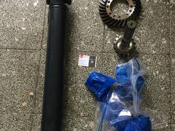 Carraro Volvo 066994,027350,15017908 Bevel Gear Pinion Set Bearing Shaft