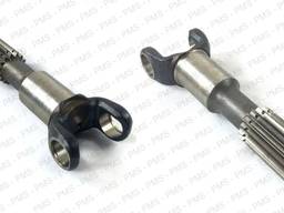 Carraro запасные части - короткая ось - типы