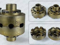 Carraro запчасти - коробка дифференциала - типы