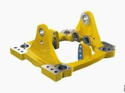 Frame Assemblies Caterpillar Komatsu Volvo Jcb