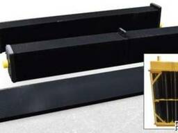 Caterpillar 4P0894 Для бульдозеров D6, D7 Секция радиатора