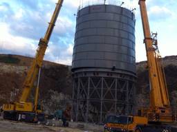 Cement Silo