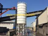 Цементный силос на болтах 500 тонн - фото 1
