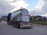 Цементовоз Полуприцеп от 20 до 65 м3 - фото 1