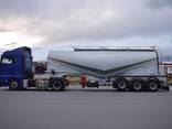 Цементовоз Полуприцеп от 20 до 65 м3 - фото 2