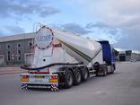 Цементовоз Полуприцеп от 20 до 65 м3 - фото 5