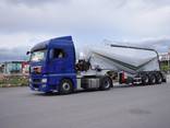 Цементовоз Полуприцеп от 20 до 65 м3 - фото 6