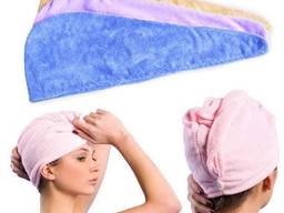 Чалма полотенце для головы