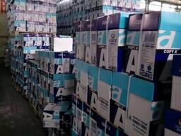Chamex , Paperone, Xerox , Navigator Double A4 Paper And Others