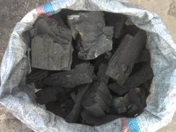 Charcoal production and sale