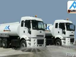 Цистерна для воды