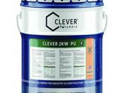 Clever 2KW PU Гидроизоляция для водных цистерн