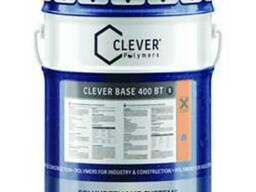 Clever Base 400 BT Битумная Гидроизоляция на ПУ основе