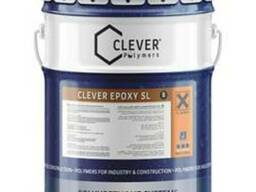 Clever Epoxy SL Эпоксидный Наливной Пол 2 К