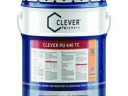 Clever PU 640 TC ПУ Алифатическое Финишное Покрытие