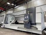 Cnc lathe machine with Y axis model ckd700 - photo 1