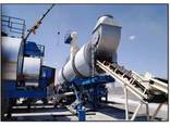 Continuous Type Mobile Asphalt Plants - photo 3