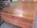 Copper cathodes "Electrolytic class A" (99.97% - 99.99%) - photo 7