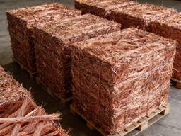 Copper wire scrap for sale high purity bulk supply for copper manufacturing and industrial