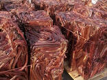 Best Selling 99.99% Copper Scrap Highest Quality Copper Wire - фото 3