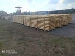 Деревянные опоры, бревна оцилиндрованые - фото 15