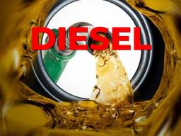 Diesel Fuel EN590 (EU5 Standard)