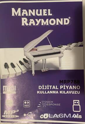 Dijital piyano