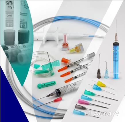 Disposable syringe , needle and supplies CE Marked (Distribution opportunity!)