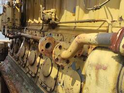 Deniz dizel jeneratörü 6Ч18/22 NVD