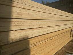 Доска, брус (сосна)
